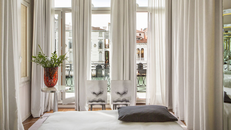 Palazzina Grassi Suite
