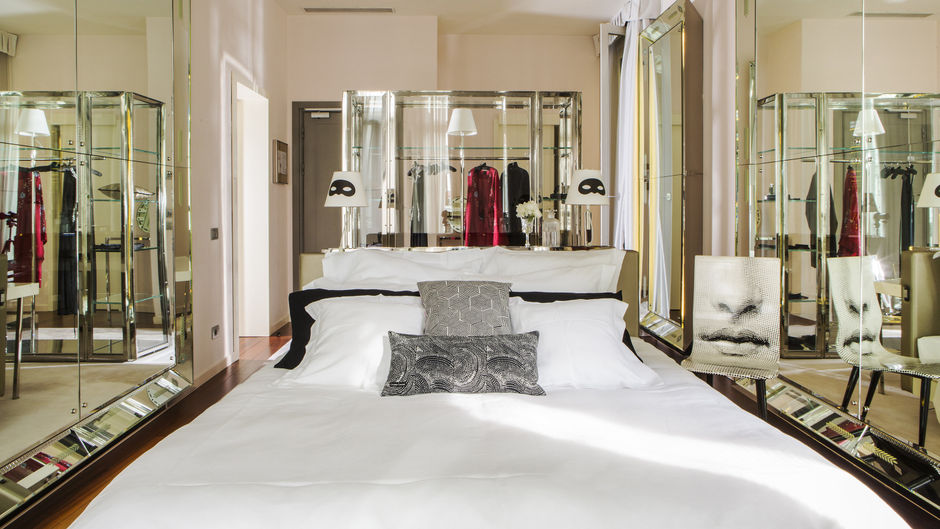 Palazzina Grassi Suite