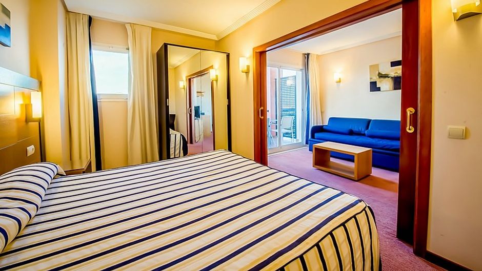 Hotel Bonalba Alicante Room