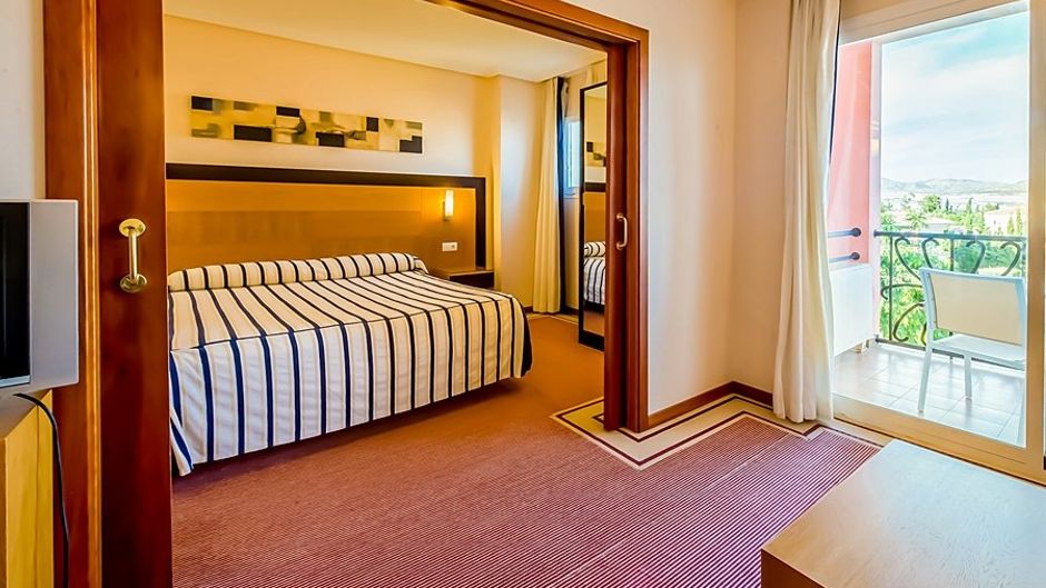 Hotel Bonalba Alicante Room
