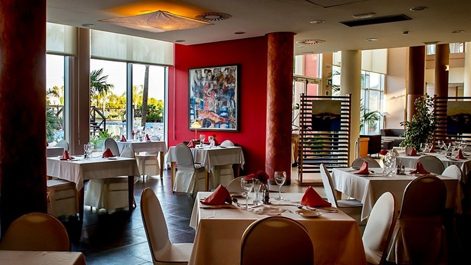 Hotel Bonalba Alicante Restaurant