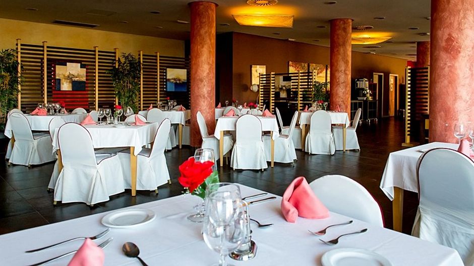 Hotel Bonalba Alicante Restaurant