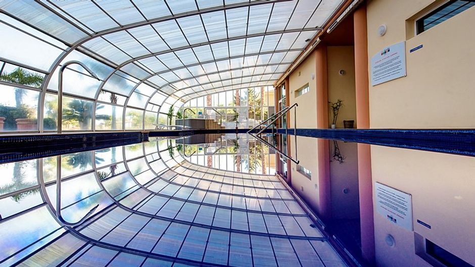 Hotel Bonalba Alicante Pool