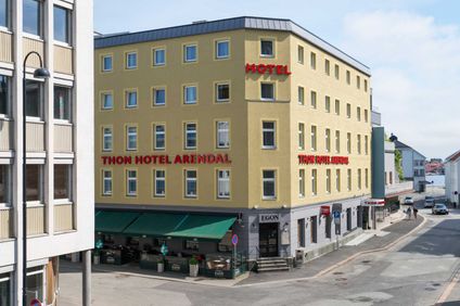 Thon Hotel Arendal
