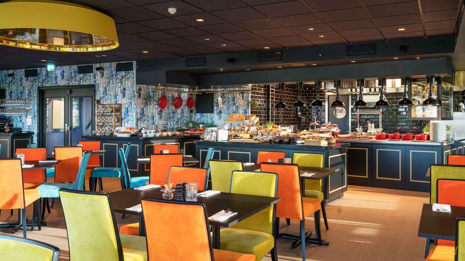 Thon Hotel Arendal Restaurant