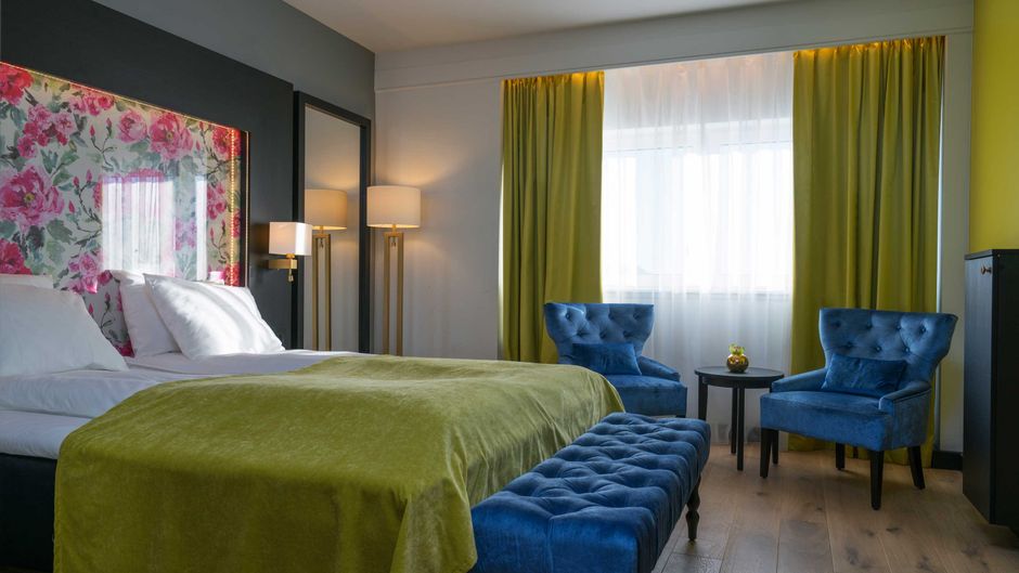 Thon Hotel Arendal Exterior