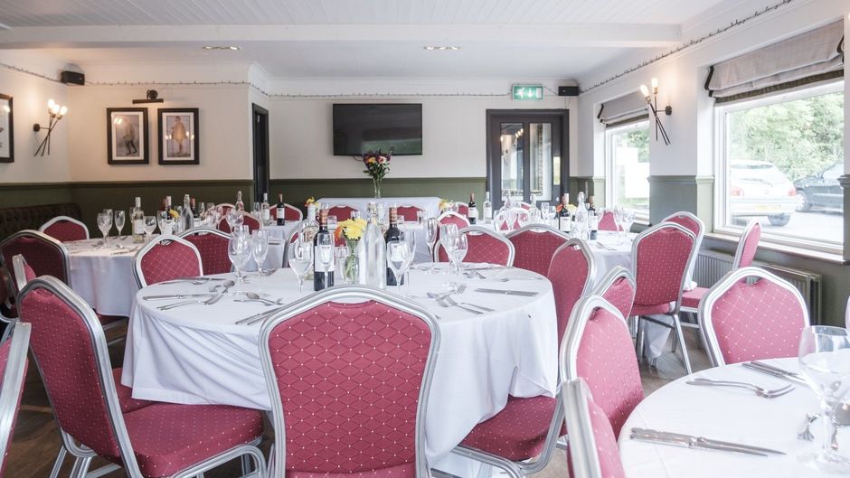 The Hampshire Hog Ballroom