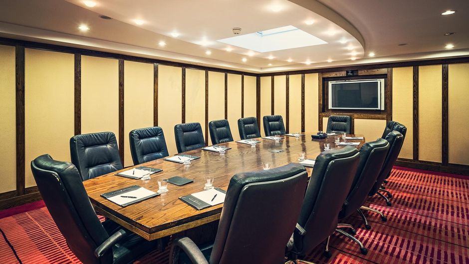 Cavan Crystal Hotel Meeting