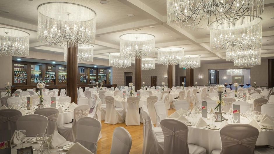 Cavan Crystal Hotel Ballroom