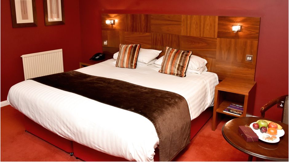 Beamish Park Hotel Room