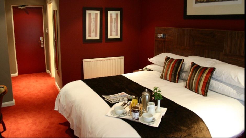 Beamish Park Hotel Room