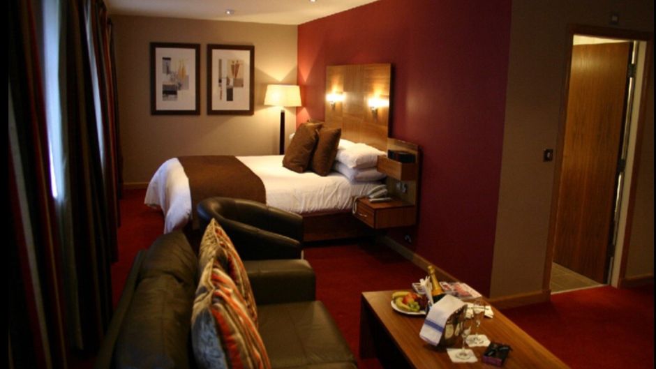 Beamish Park Hotel Room