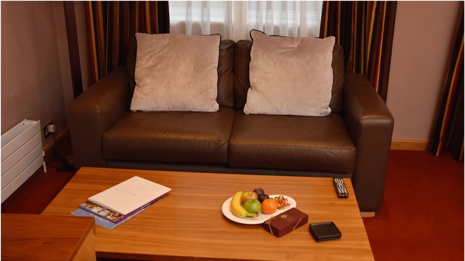 Beamish Park Hotel Room