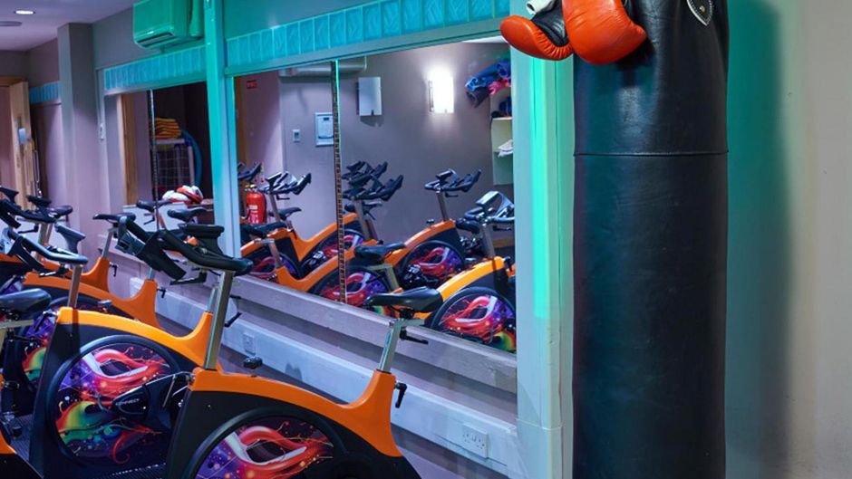 Green Isle Conference & Leisure Hotel Health Club
