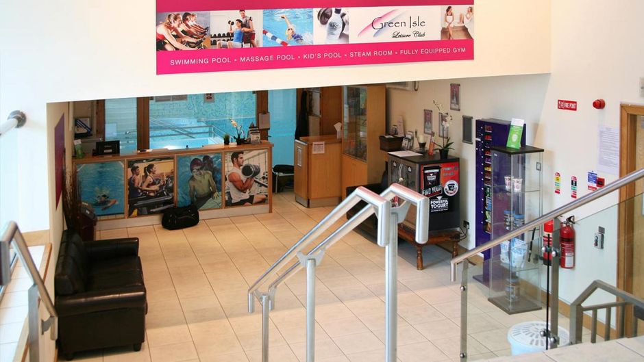 Green Isle Conference & Leisure Hotel Recreation