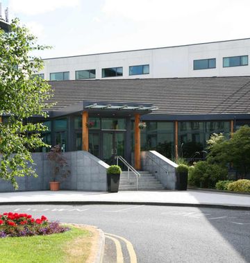 Green Isle Conference & Leisure Hotel