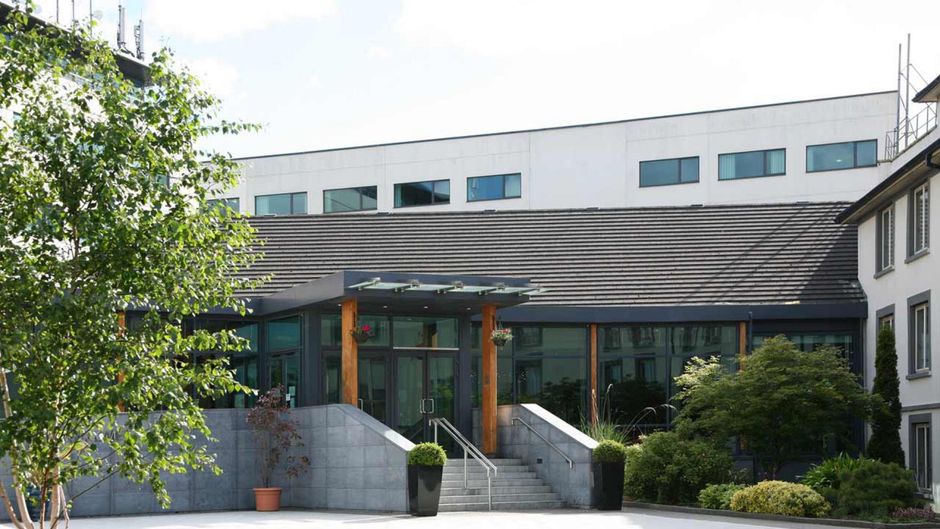 Green Isle Conference & Leisure Hotel Exterior