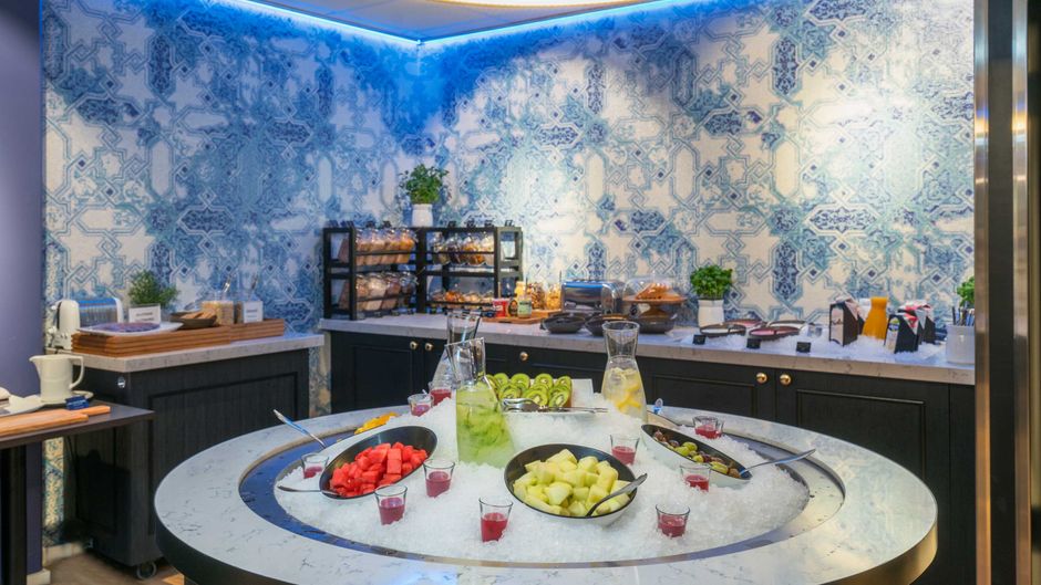 Thon Hotel Ski Restaurant
