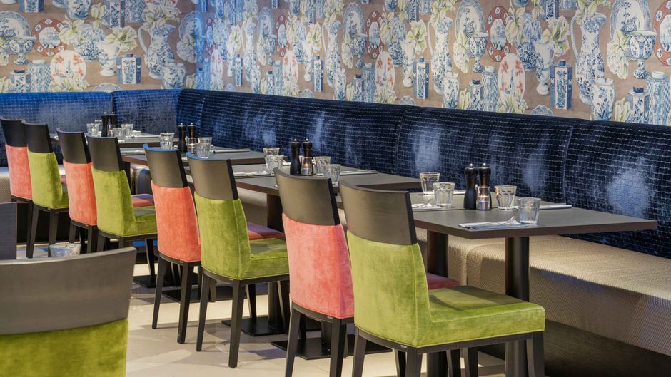 Thon Hotel Ski Restaurant