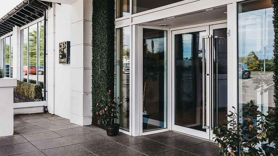 The Fenwick Hotel Exterior
