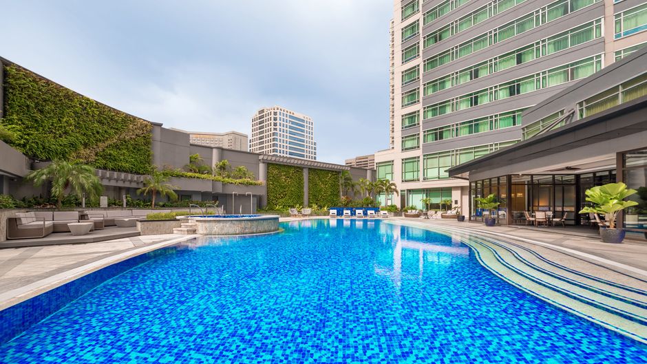 Ascott Makati Recreation