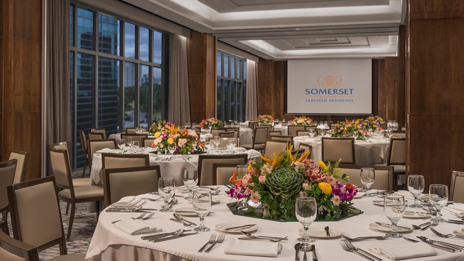 Somerset Alabang Manila Meeting