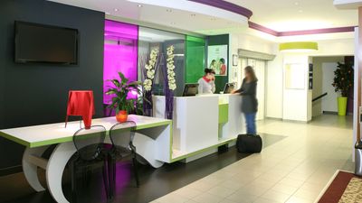Ibis Styles Luzern City