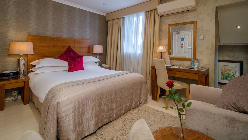 The Beaufort Room