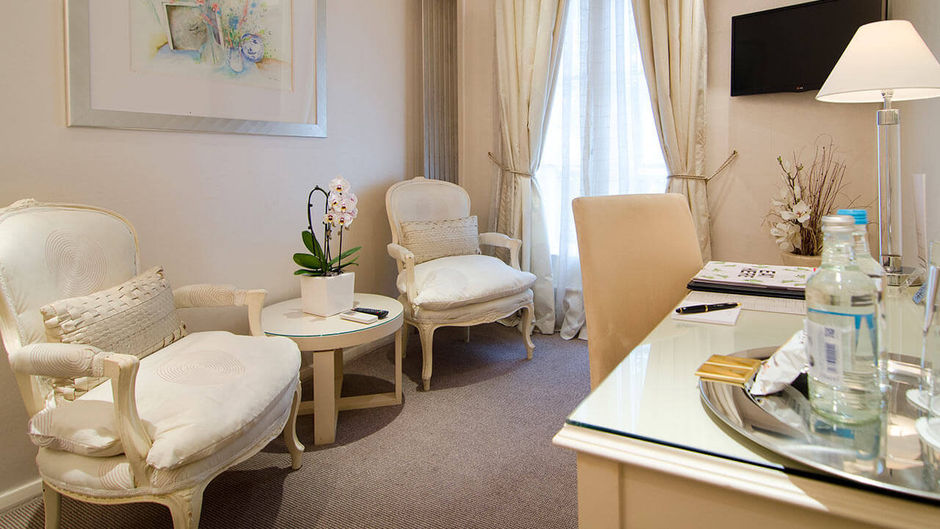 The Beaufort Room