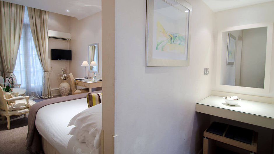 The Beaufort Room