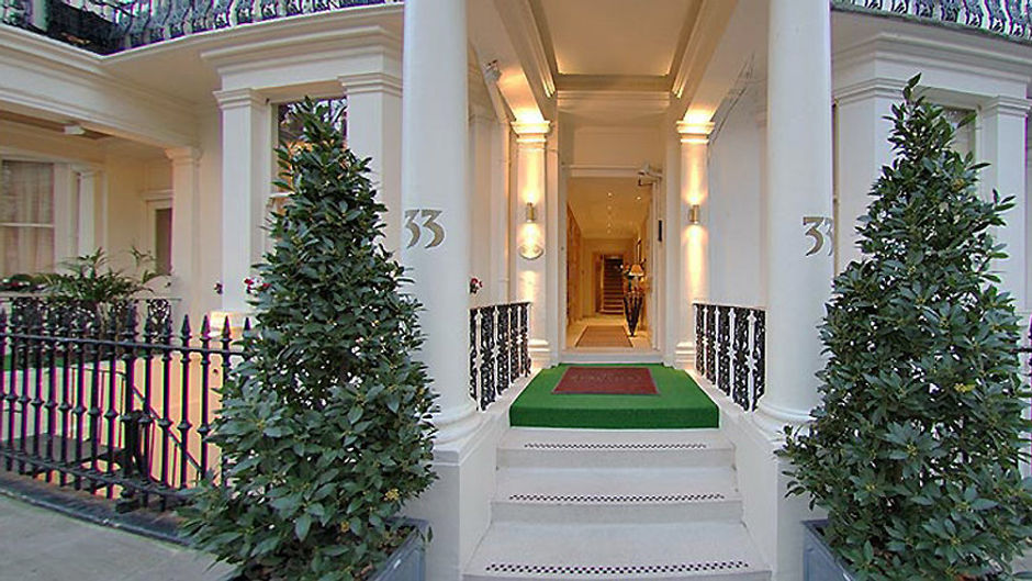 The Beaufort Exterior