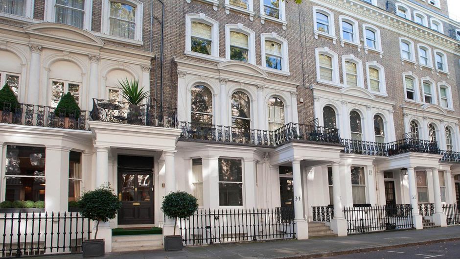 The Beaufort Exterior