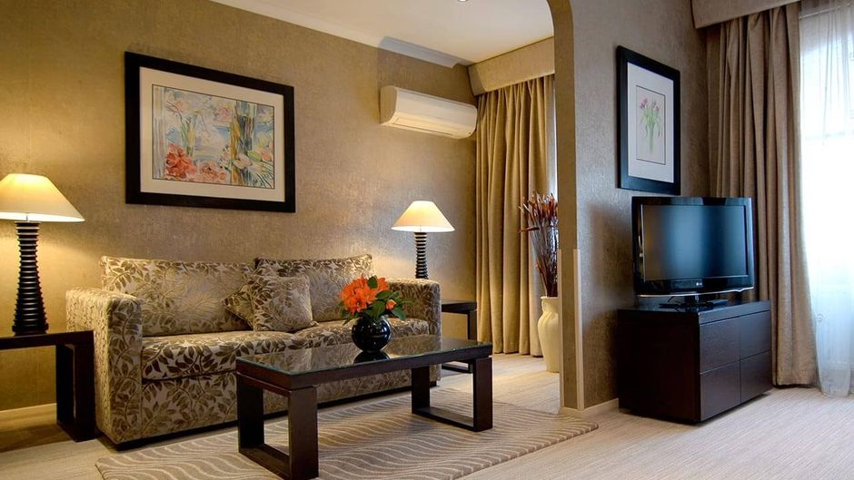 The Beaufort Suite