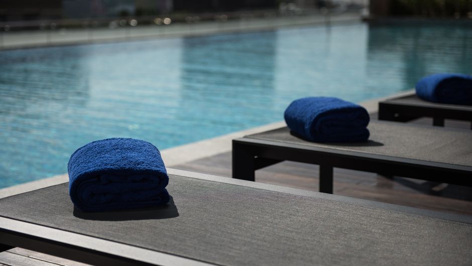 Somerset Damansara Uptown Pool