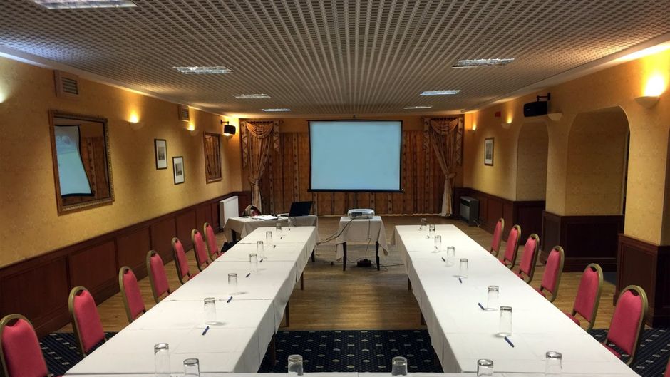 Pentland Hotel Meeting