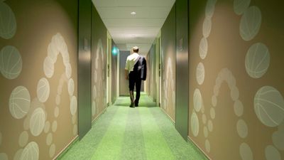 Ibis Styles Paris Massena