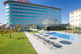 Hotel Ibis Antananarivo Ankorondrano