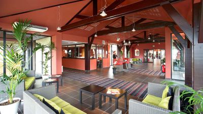 Ibis Styles Segre