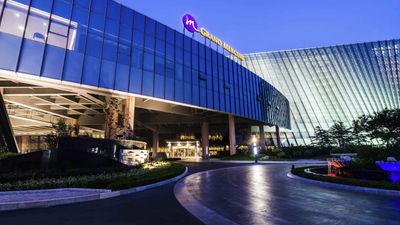 Grand Mercure Qingdao Nanshan Resort