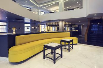 Mercure Bilbao Jardines de Albia