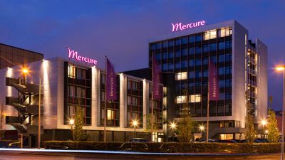 Mercure Hotel Groningen Martiniplaza