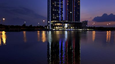 Ibis Abu Dhabi Gate