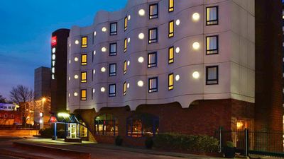 Hotel ibis Portsmouth Centre