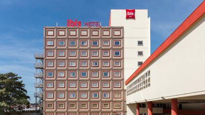 Ibis Sao Jose dos Campos Dutra