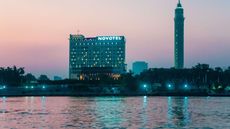 Hotel Novotel Cairo El Borg