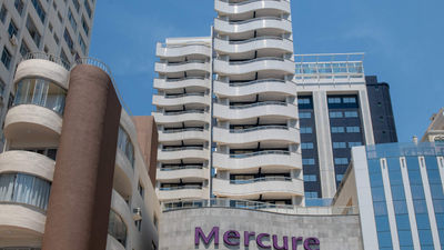 Mercure Camboriu