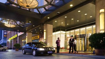 Grand Mercure Beijing Central