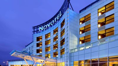 Novotel Montreal Aeroport