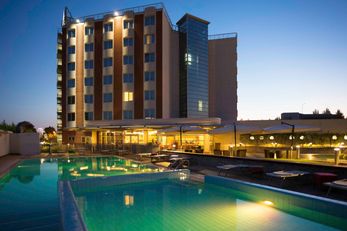Hotel Novotel Salerno Est Arechi