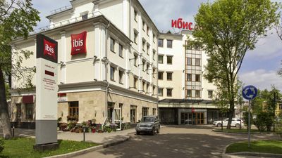 Ibis Yaroslavl Center Hotel